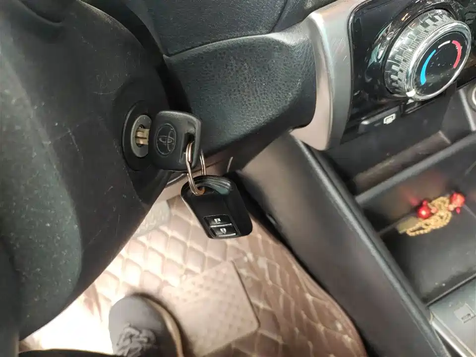 Toyota YARiS L Zhixuan