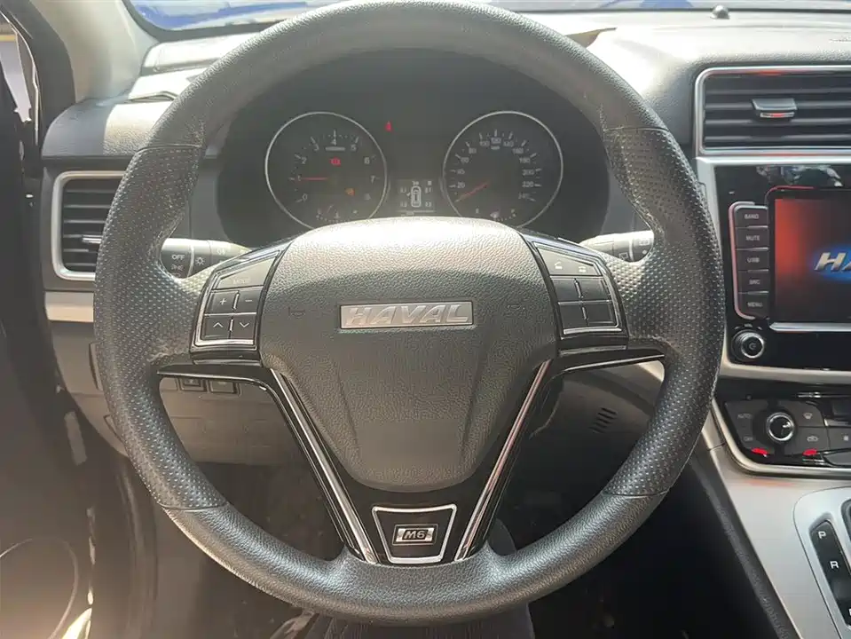 Haval M6