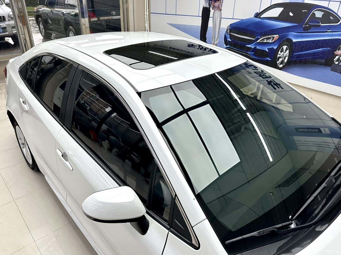 Toyota Levin, 2022 11