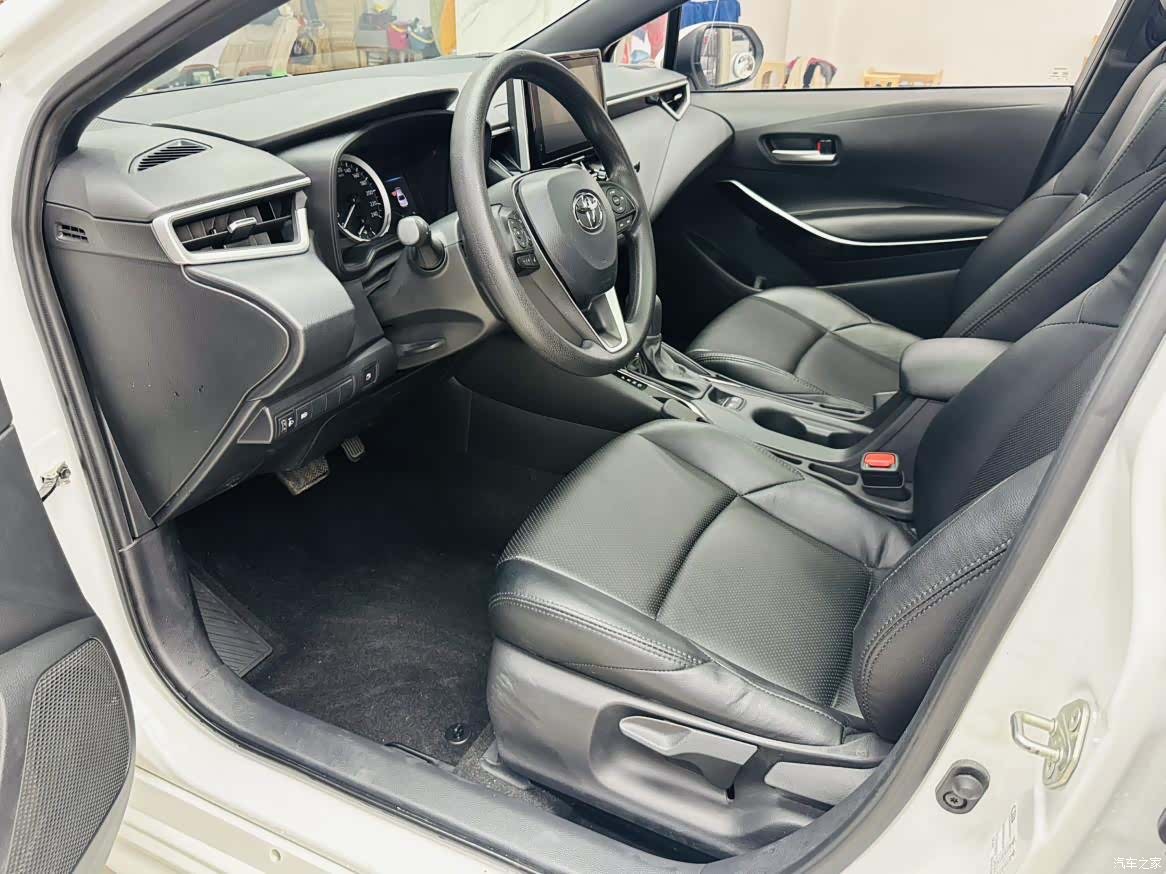 Toyota Levin, 2022 7