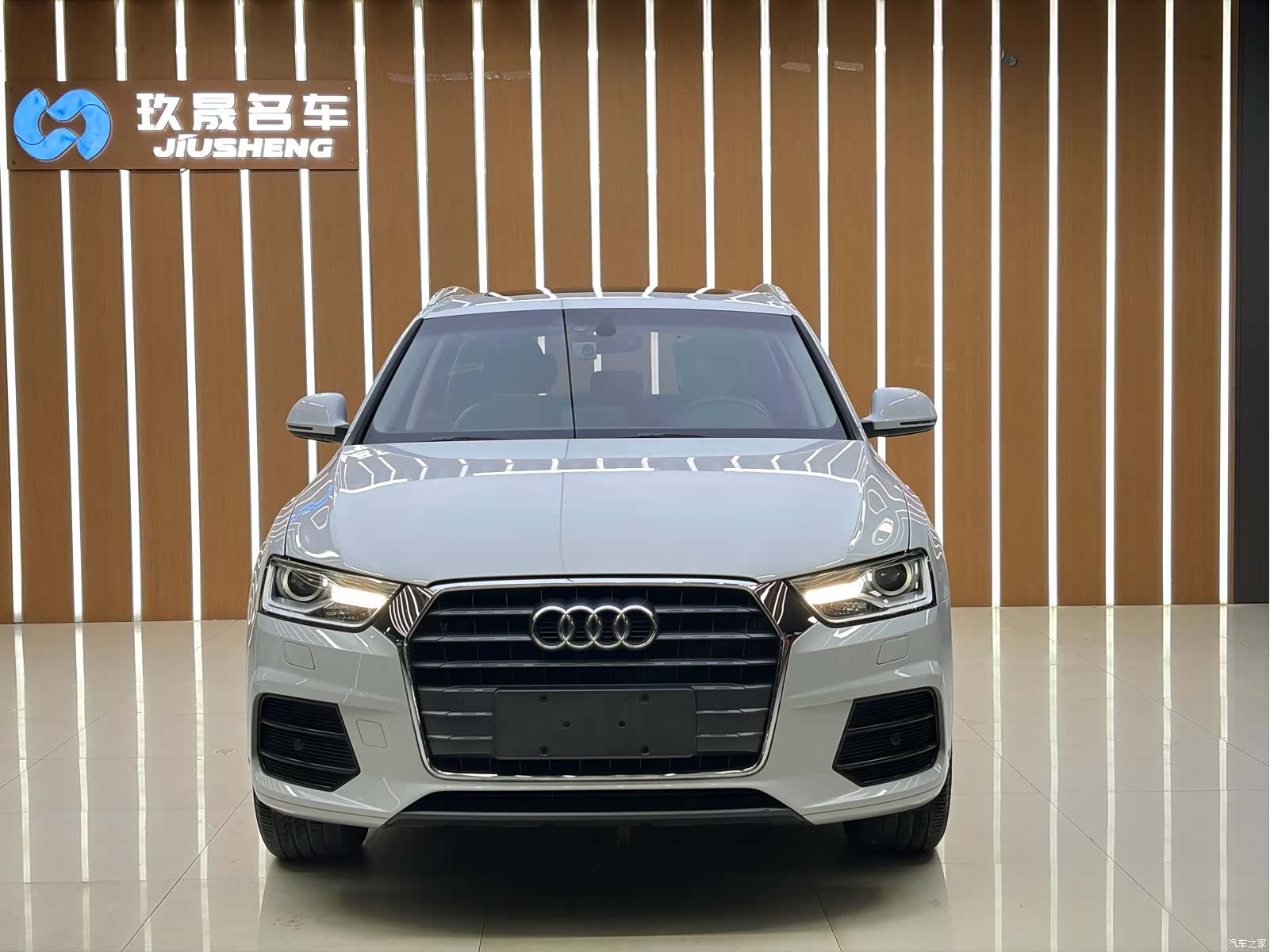 Audi Q3, 2017 2
