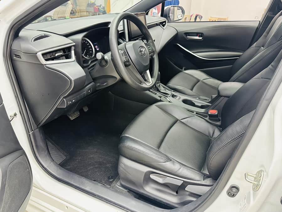 Toyota Levin 2022, фото 7