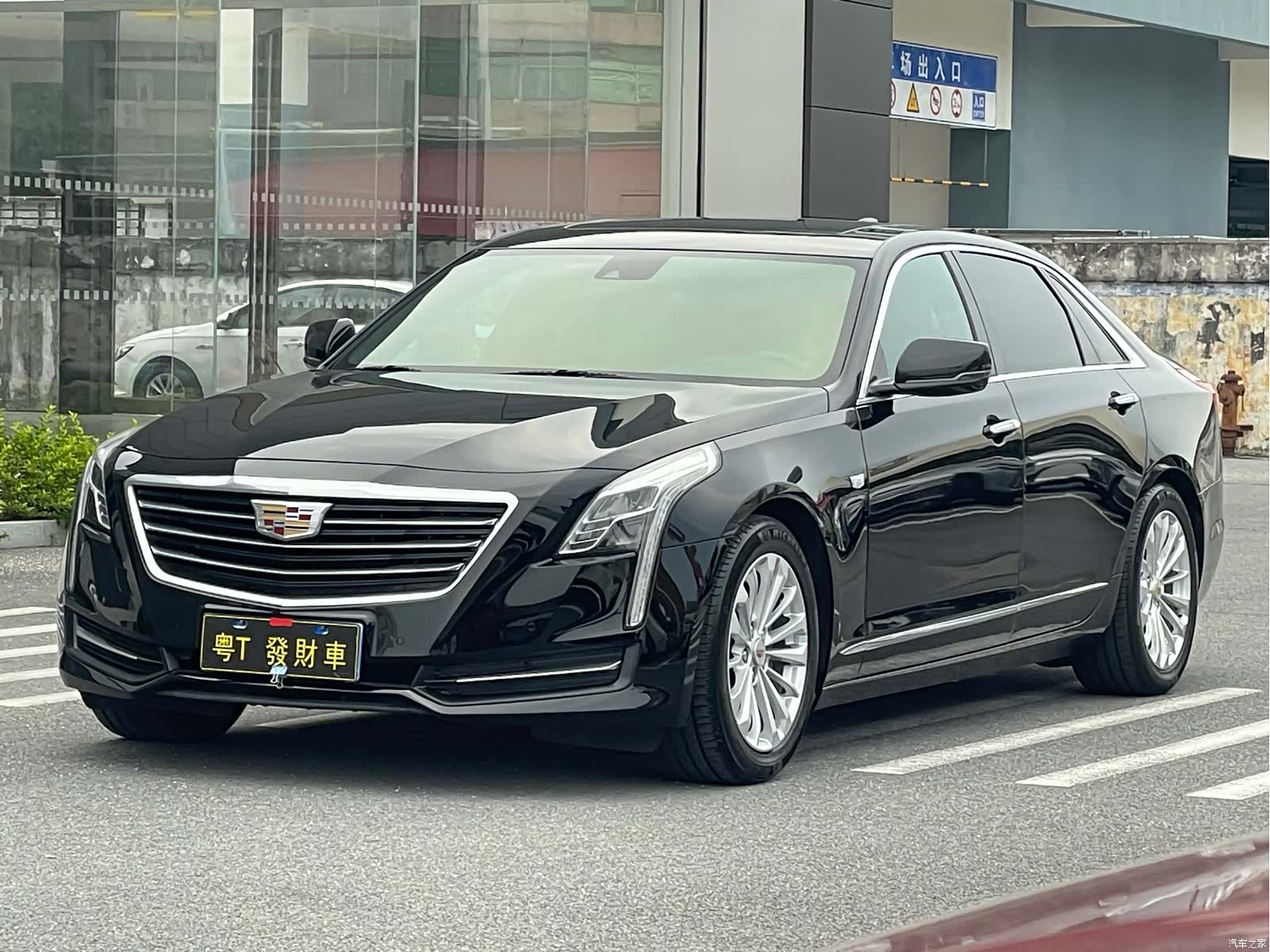 Cadillac CT6