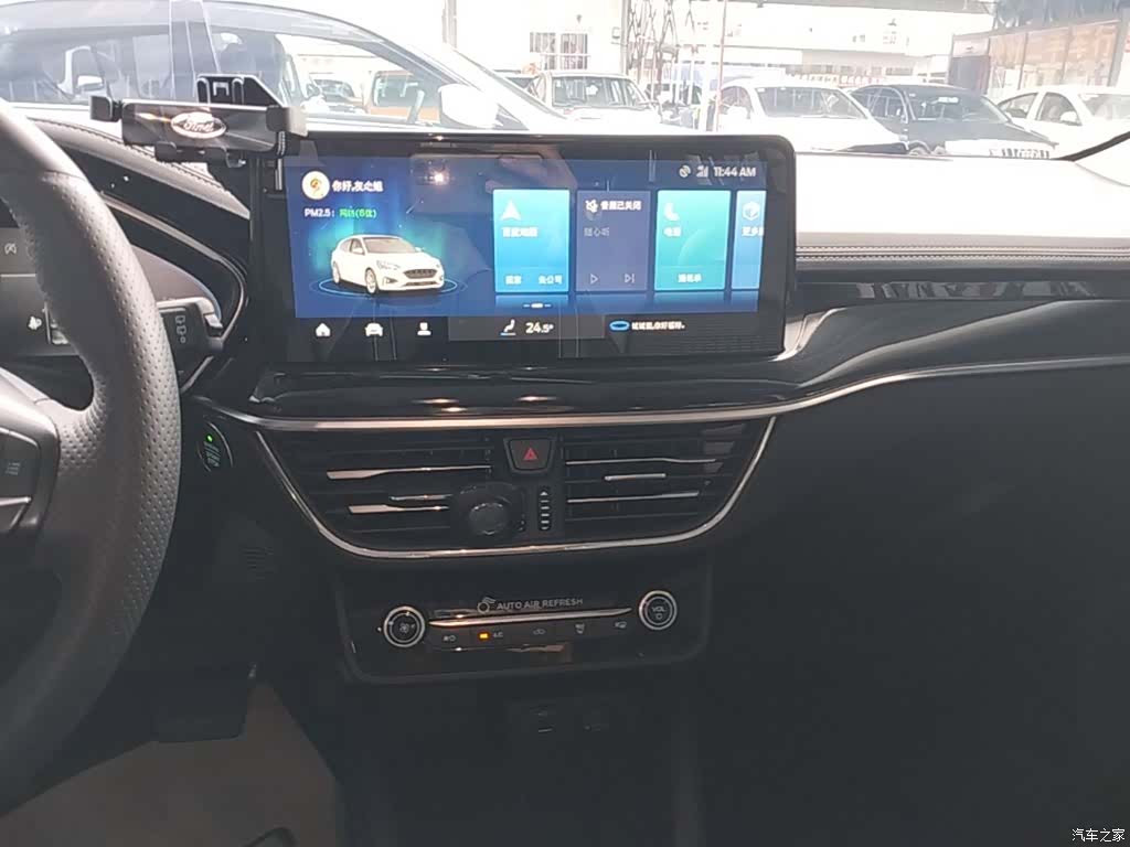 Ford Focus, 2021 13