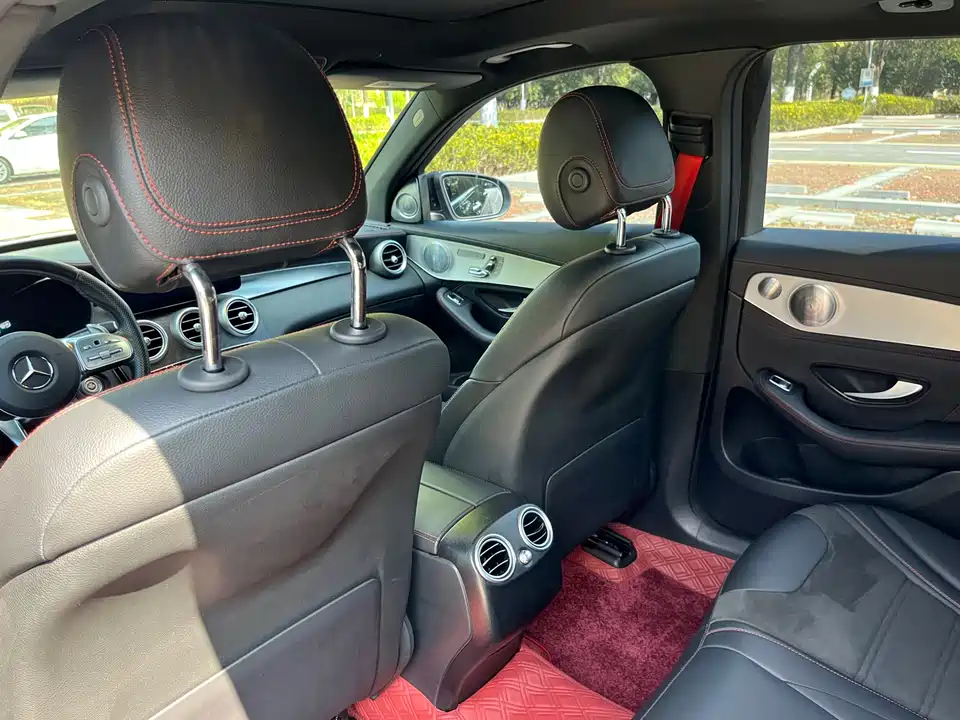 Mercedes-Benz GLC AMG