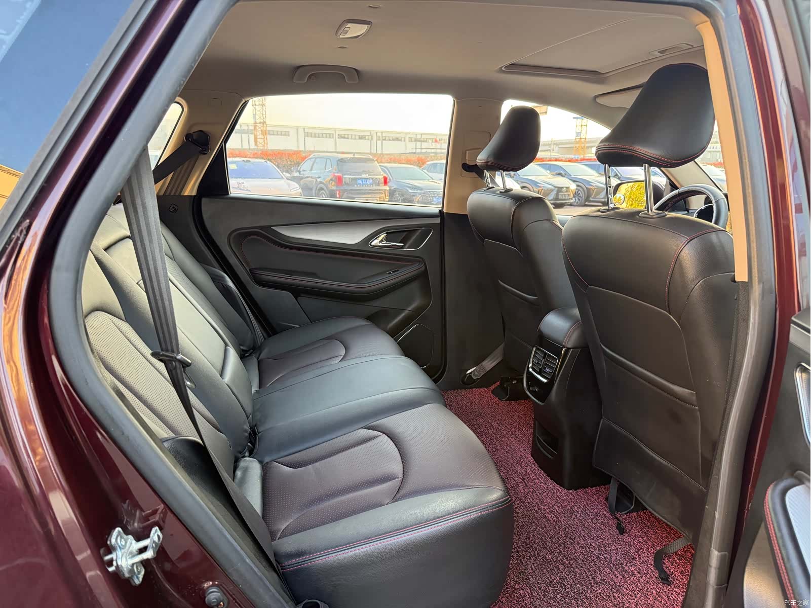 Wuling 560, 2016 14