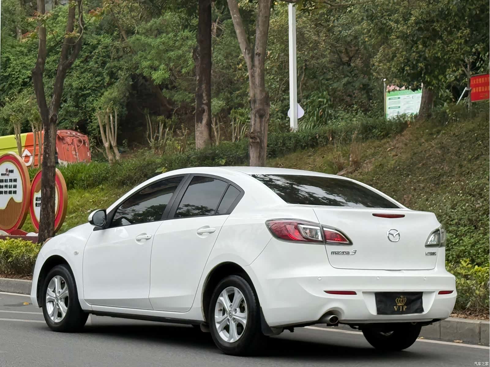Mazda 3, 2012 4