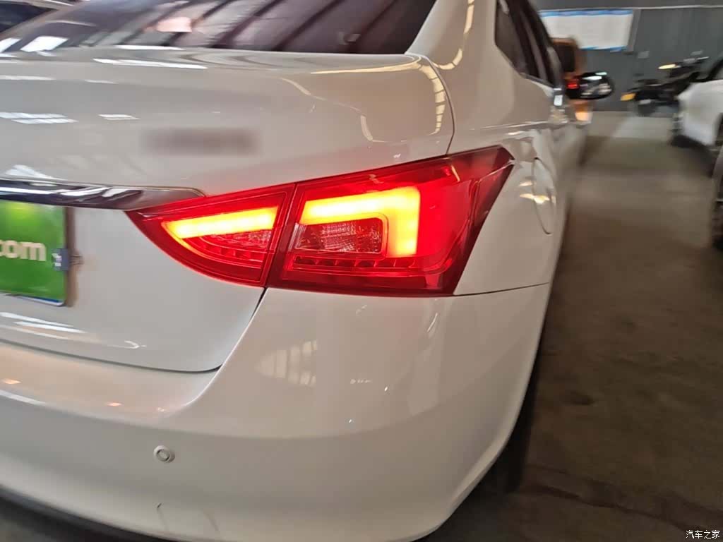 Chery 5, 2018 8