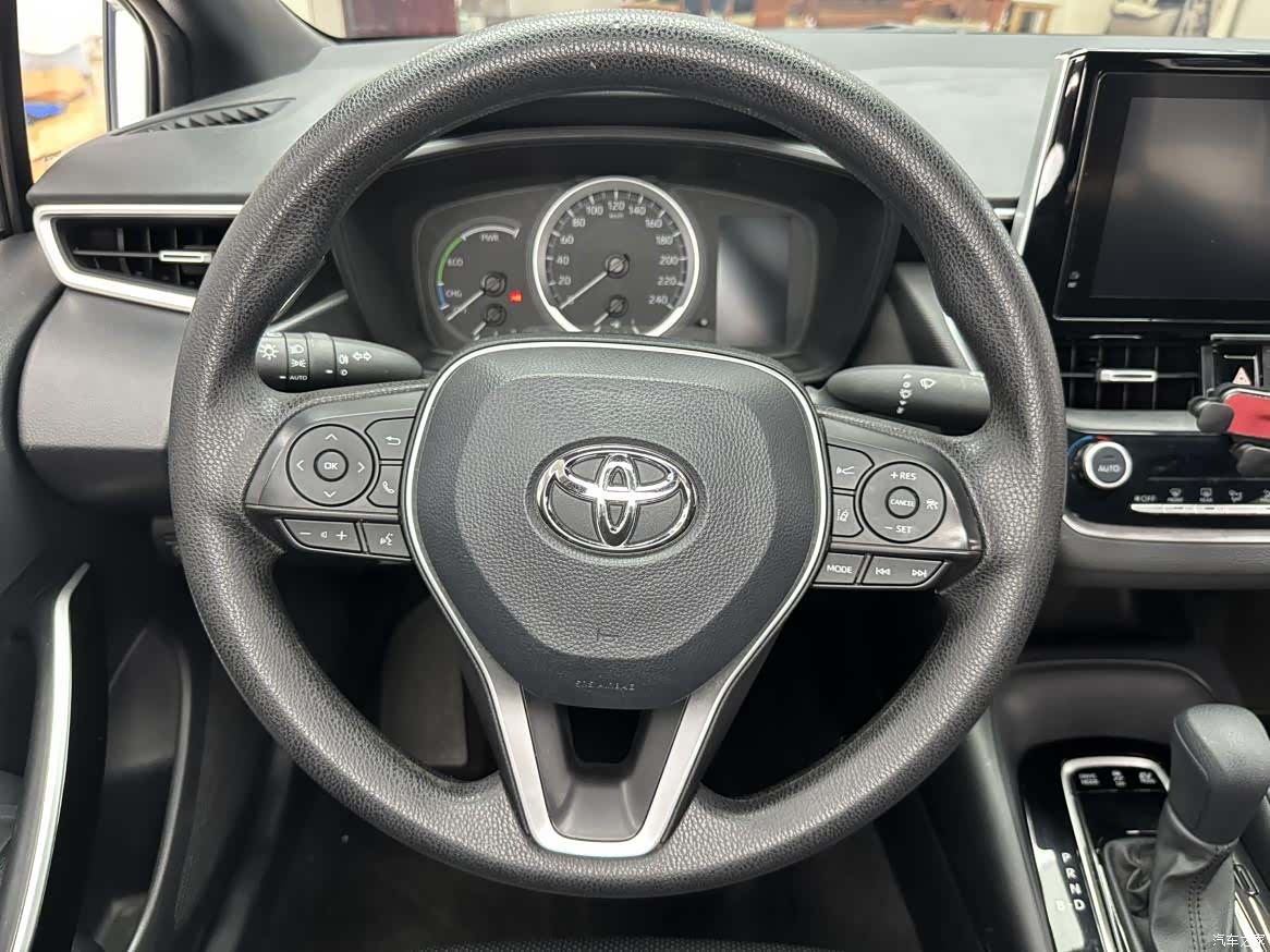 Toyota Levin, 2022 13