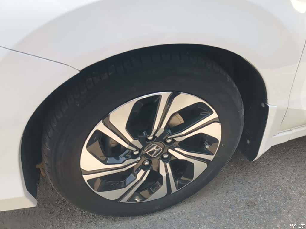 Honda Crider, 2018 23