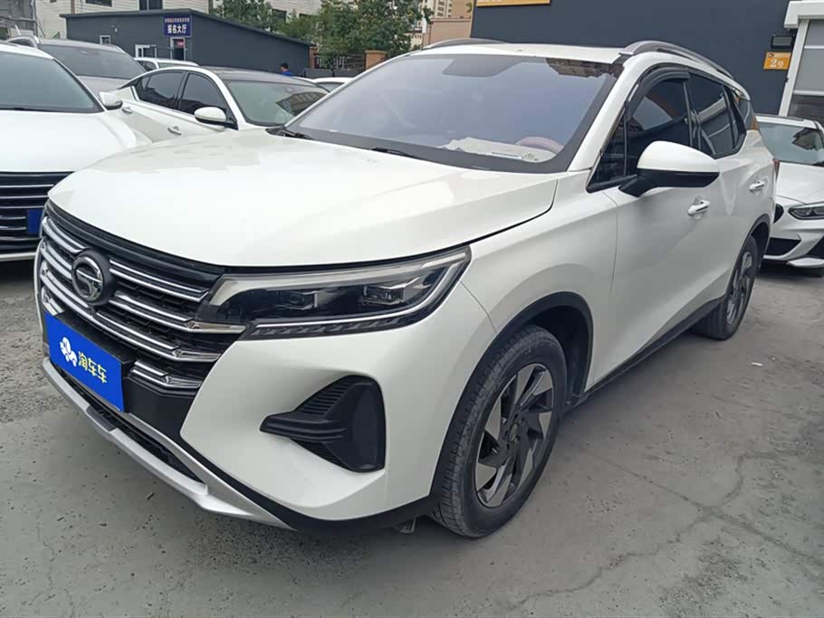 GAC GS4
