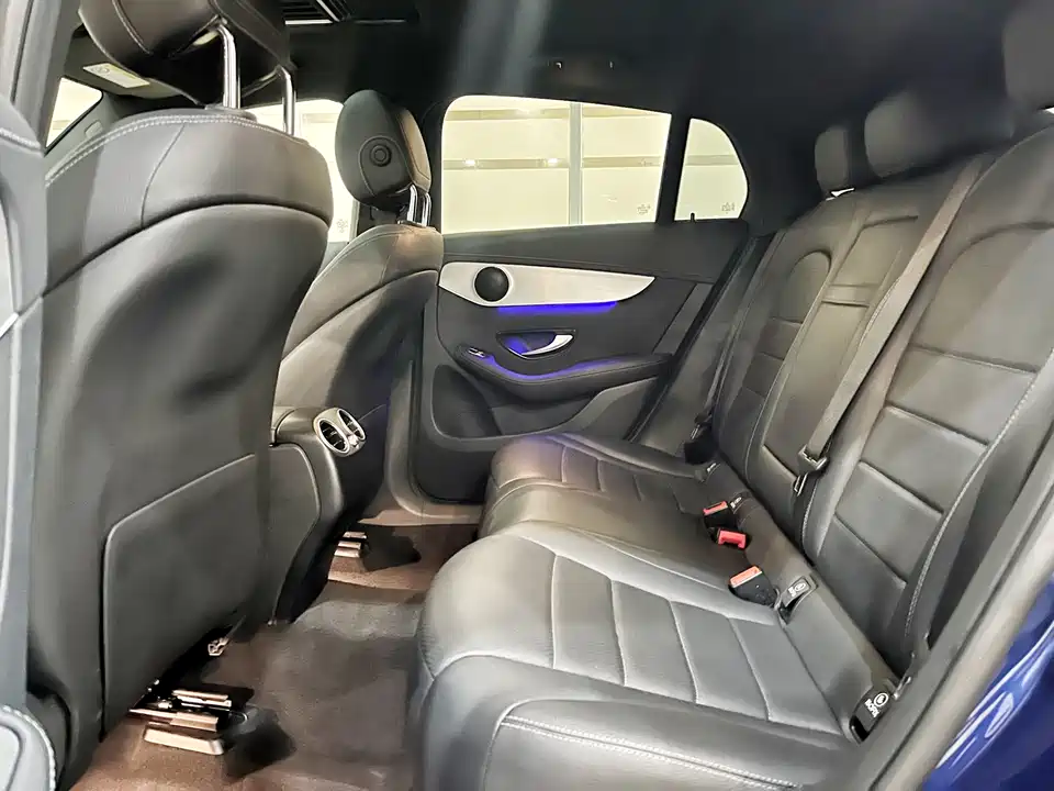 Mercedes-Benz GLC Coupe