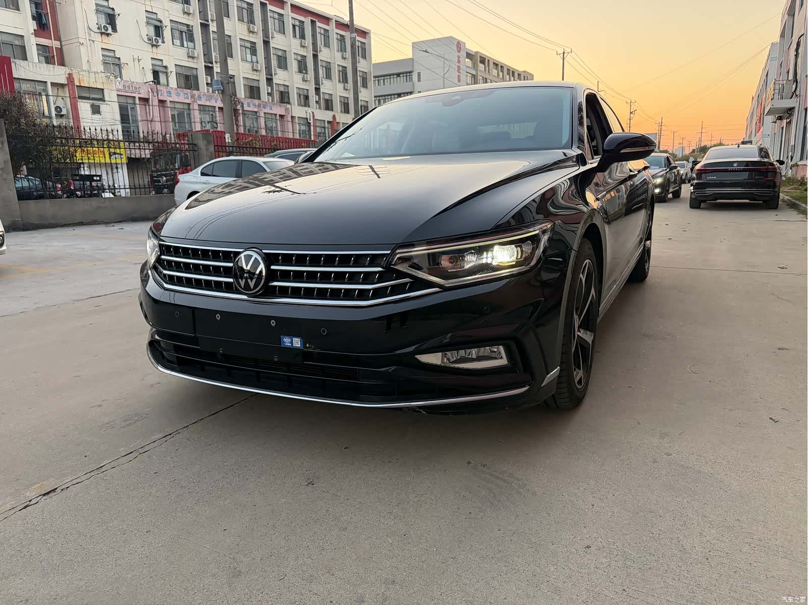 Volkswagen Magotan, 2023 3