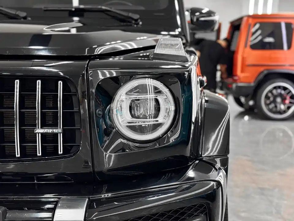 Mercedes-Benz G-class AMG