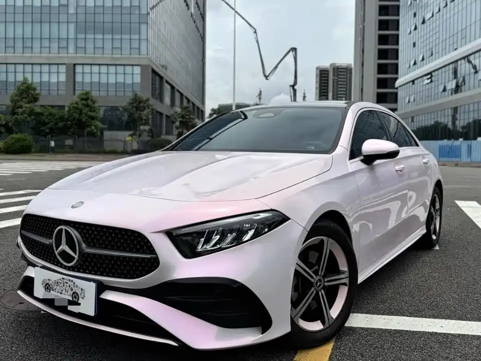 Mercedes-Benz Class A