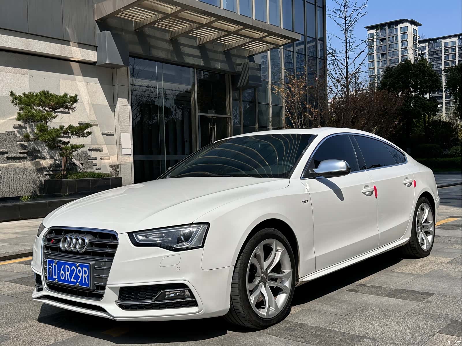 Audi S5, 2013 1