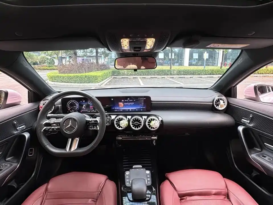 Mercedes-Benz Class A