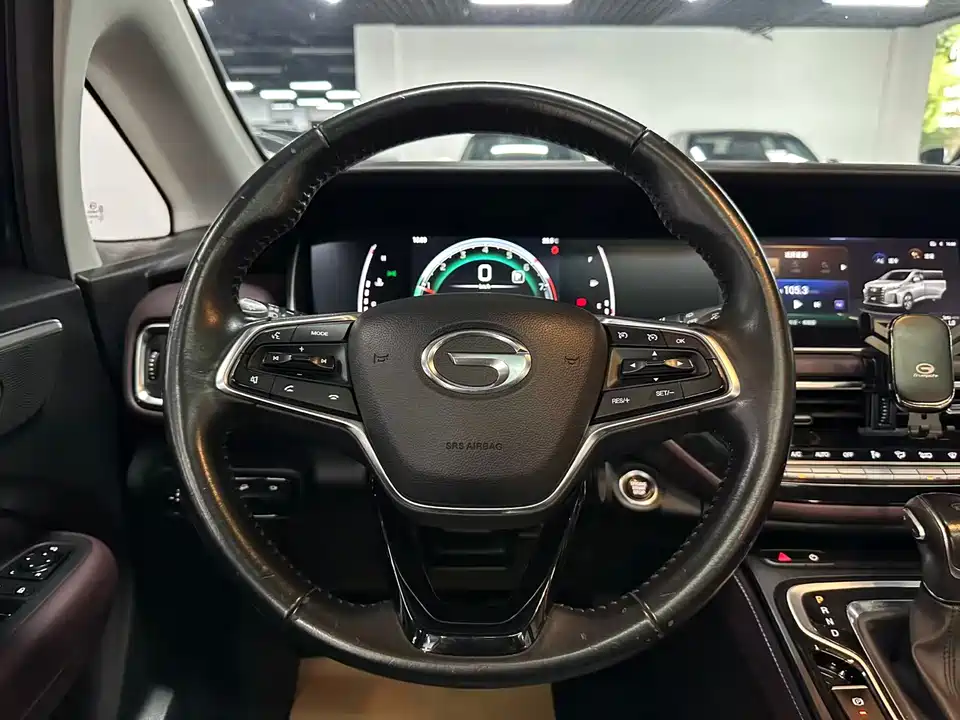 Trumpchi Trumpchi M6