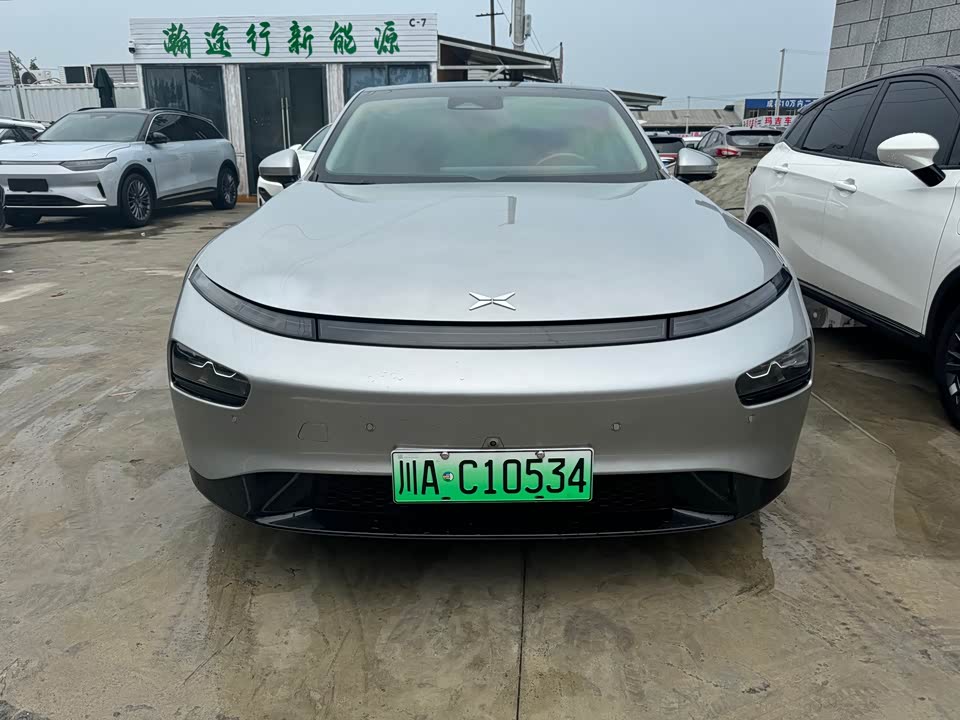 XPENG P7 XPENG P7