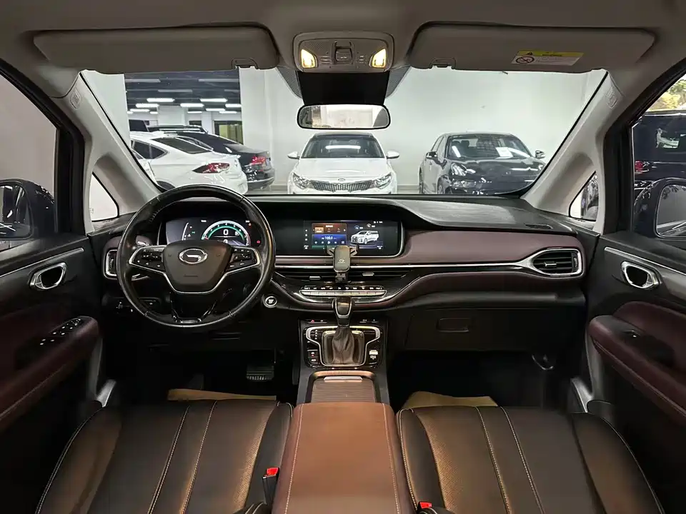 Trumpchi Trumpchi M6