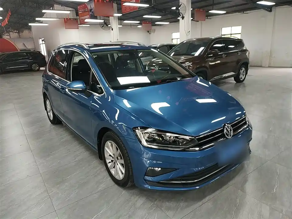 Volkswagen Golf*Jiayu