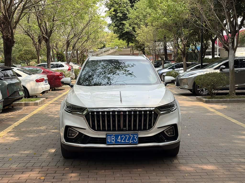 Hongqi HS5