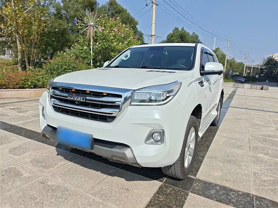 Haval H9