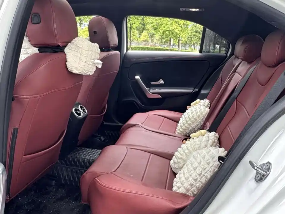 Mercedes-Benz Class A