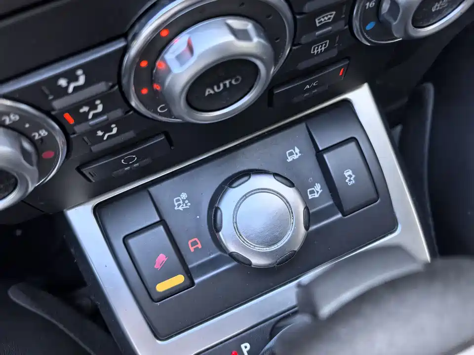 Land Rover Freelander 2