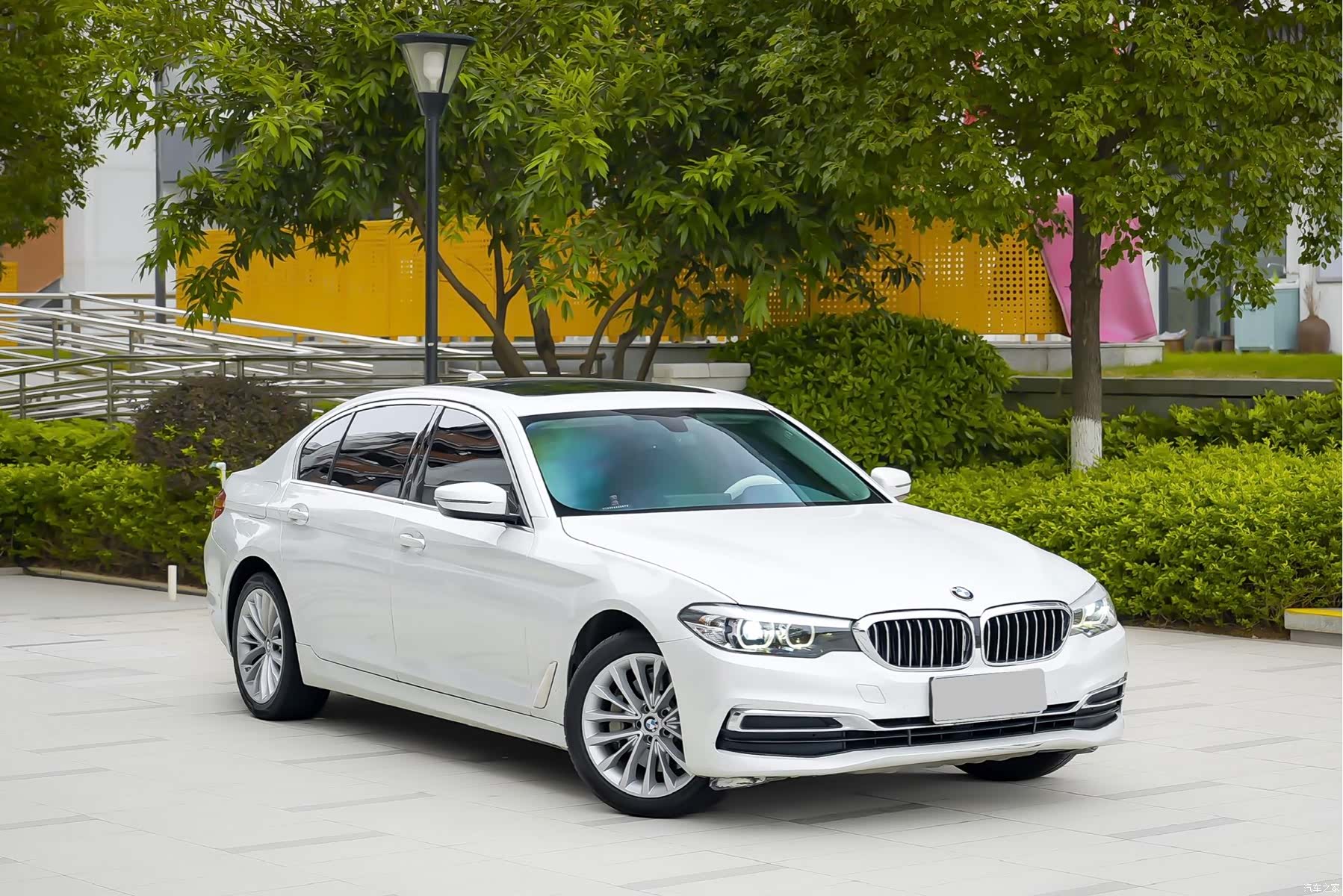 BMW 5 Series, 2019 3