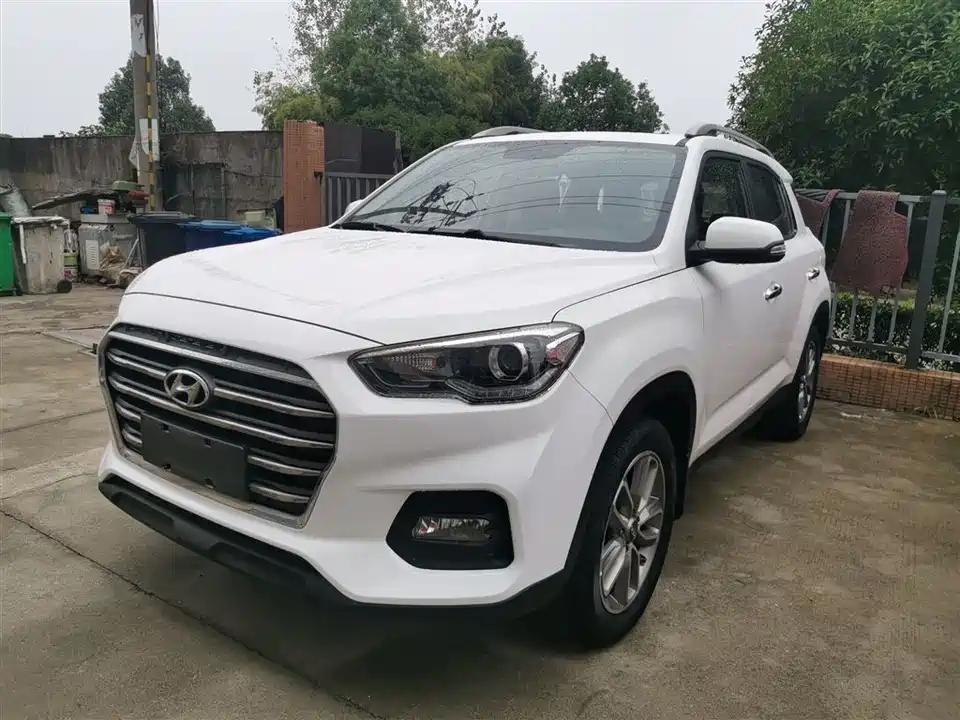 Hyundai Beijing ix35