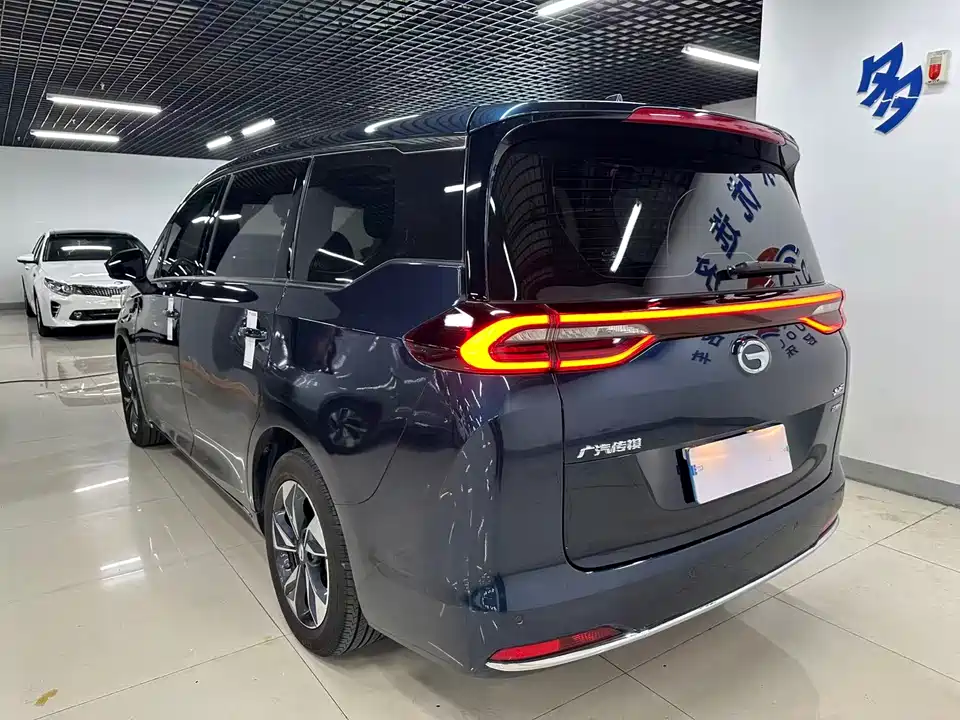 Trumpchi Trumpchi M6