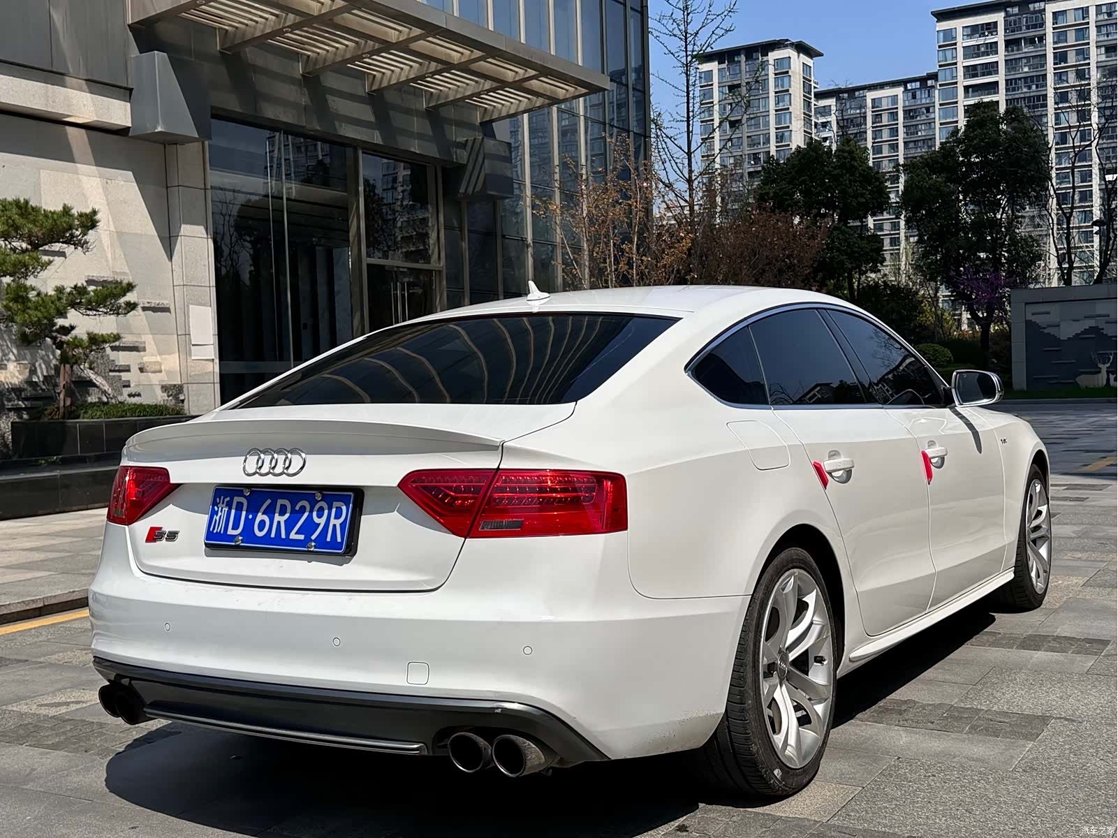 Audi S5, 2013 4