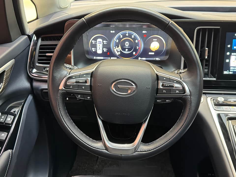 Trumpchi Trumpchi M8