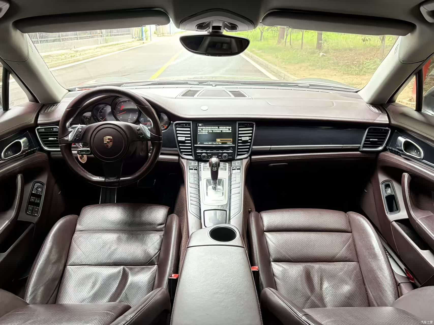 Porsche Panamera, 2014 7