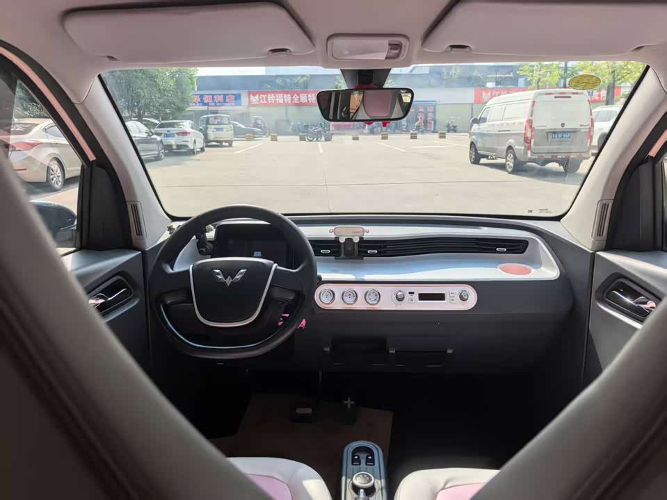 Wuling Hongguang MINIEV