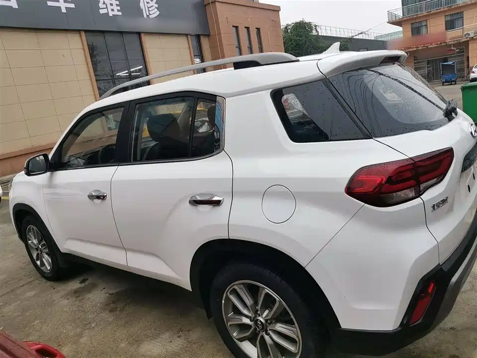 Hyundai Beijing ix35