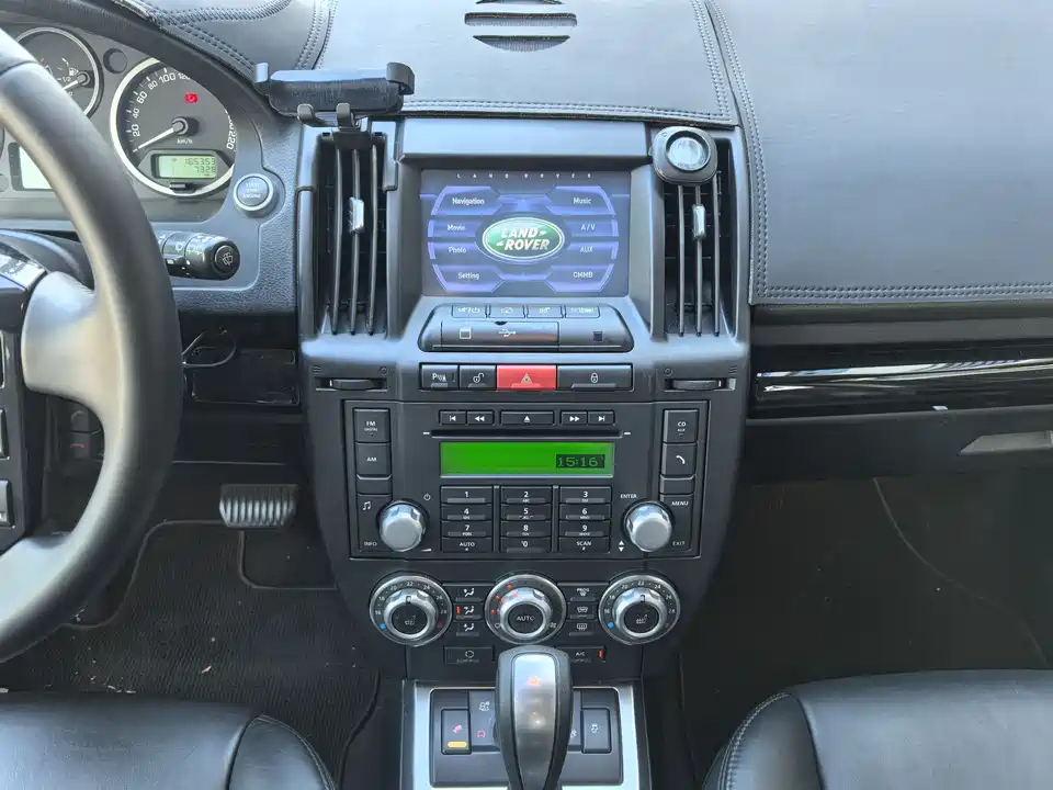 Land Rover Freelander 2