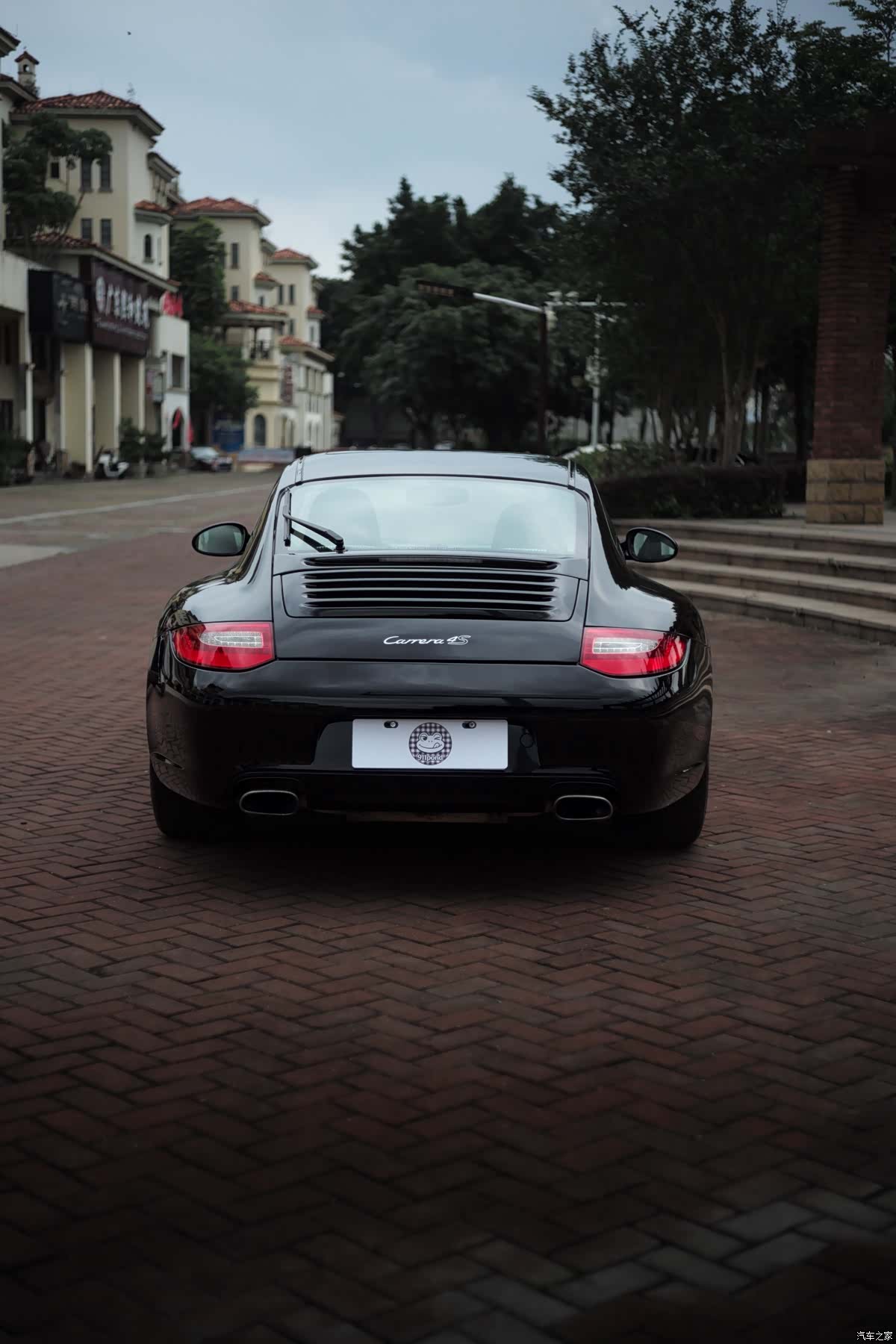 Porsche 911, 2009 все фото
