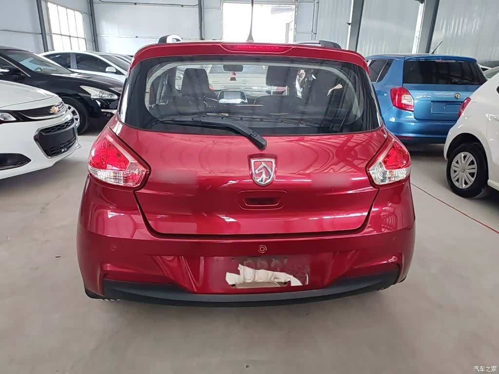 Wuling 310, 2017 6