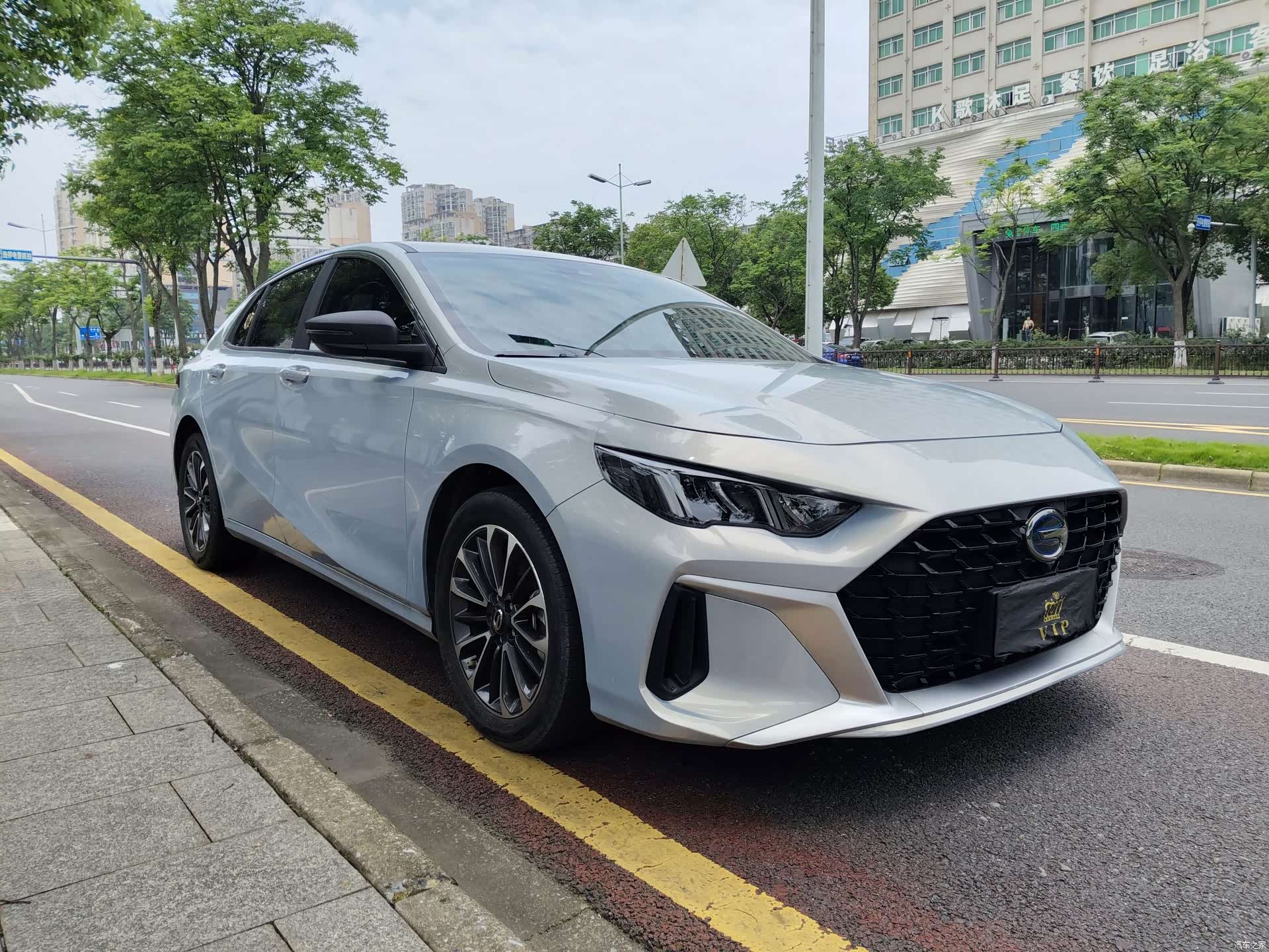 Trumpchi Empow, 2023 3