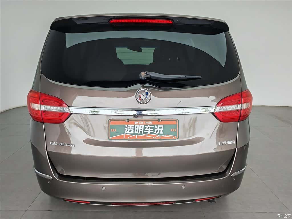 Buick GL8, 2017 4