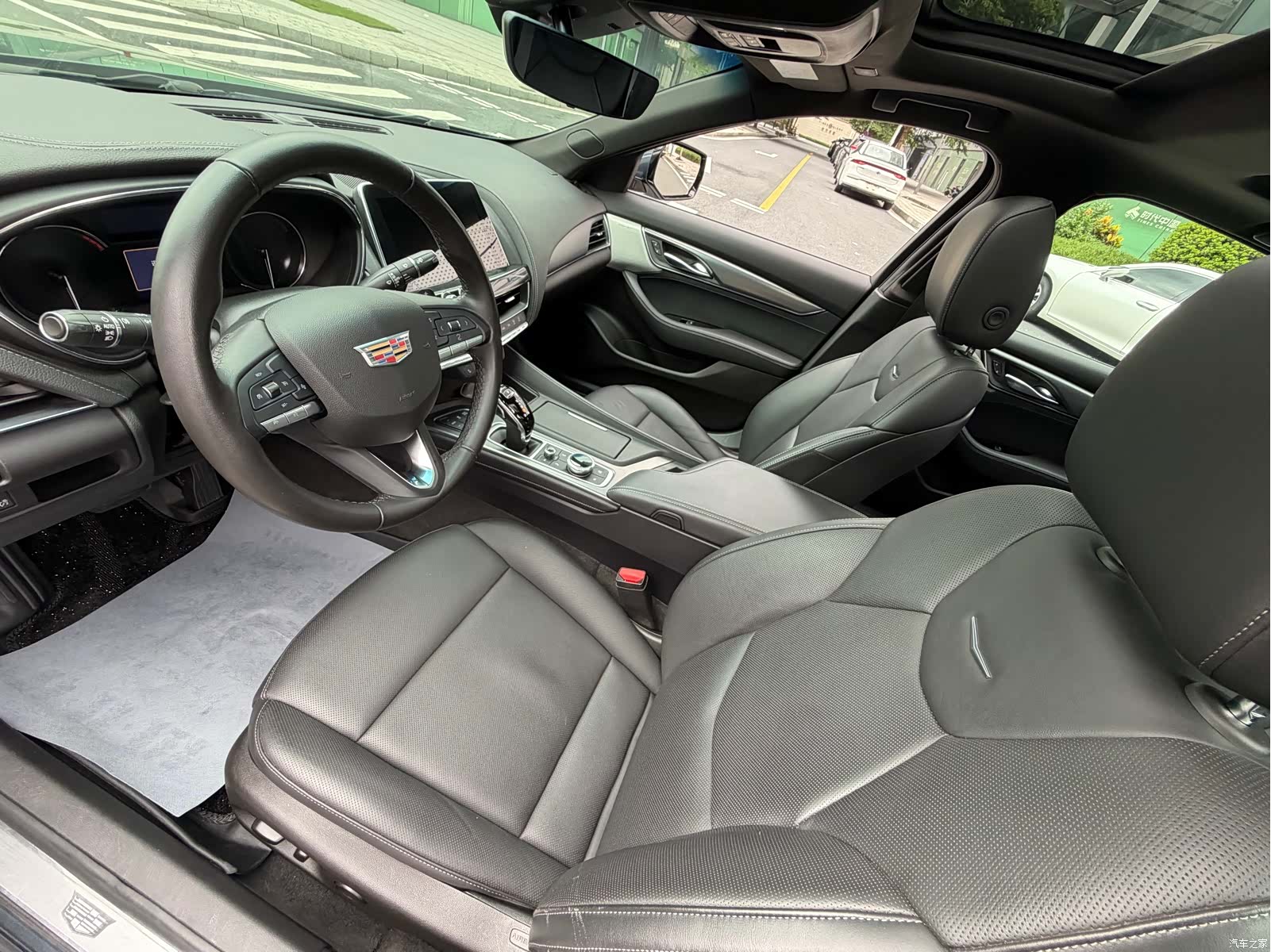 Cadillac CT5, 2020 7