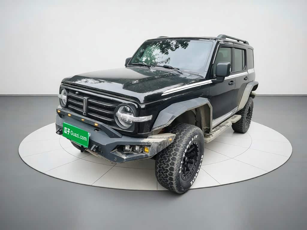 Tank 300 2021 2.0T