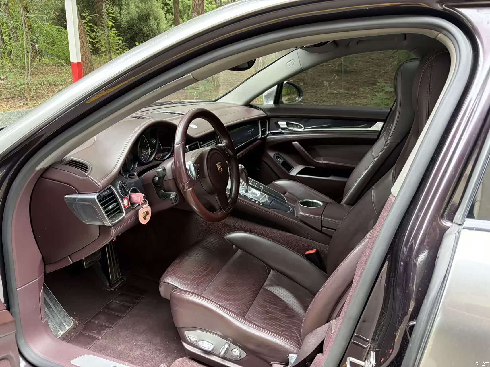 Porsche Panamera, 2014 4
