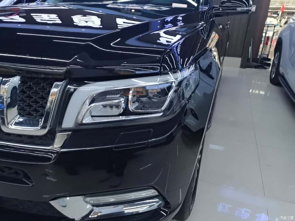 BAIC BJ90, 2022 24