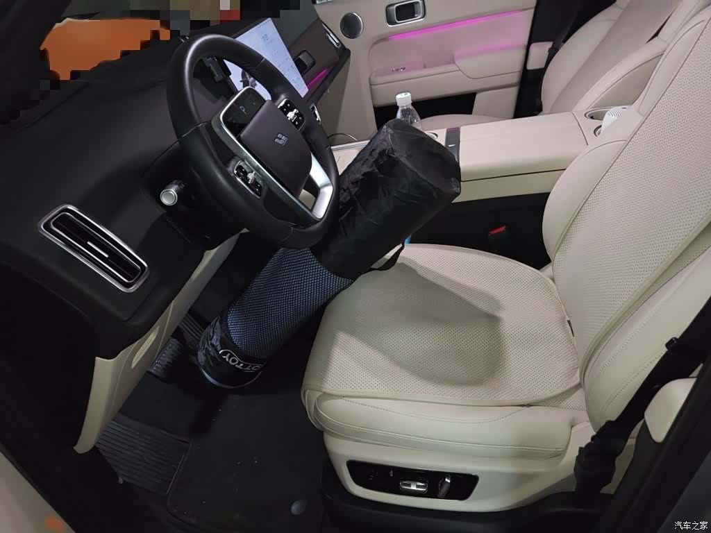 Li Auto L8, 2025 8