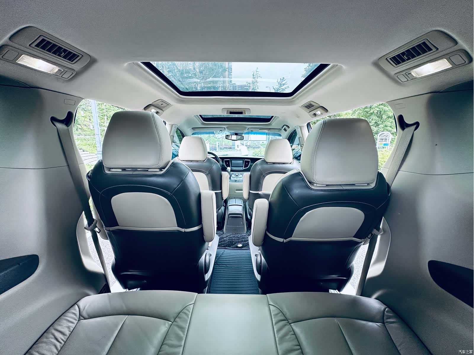 Buick GL8, 2013 10
