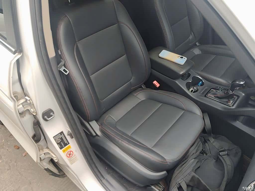 Changan CS75, 2014 25