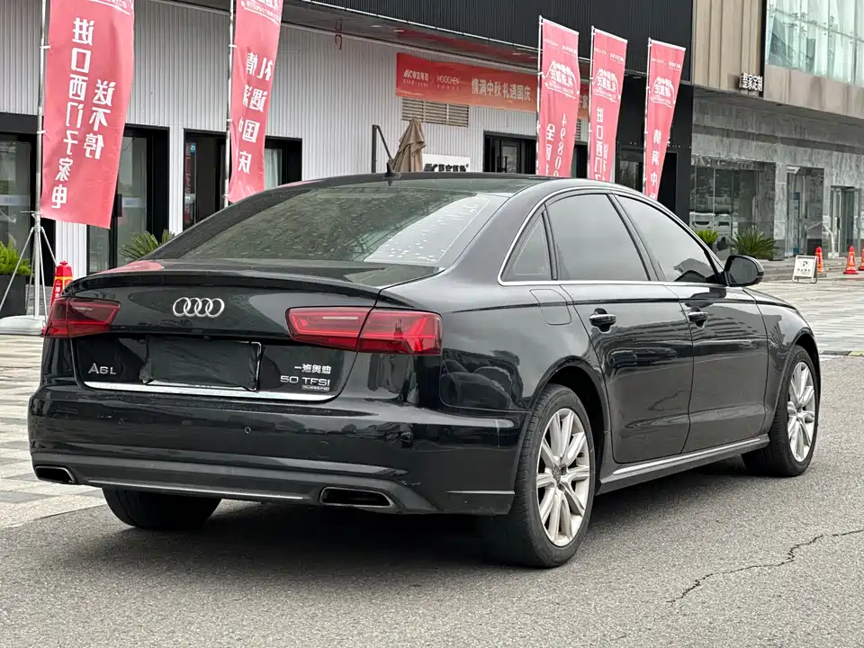 Audi A6L